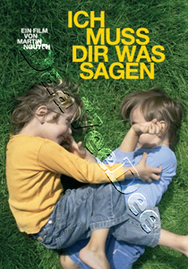 I Want to Tell You Something | Ich muss dir was sagen  |   DVD